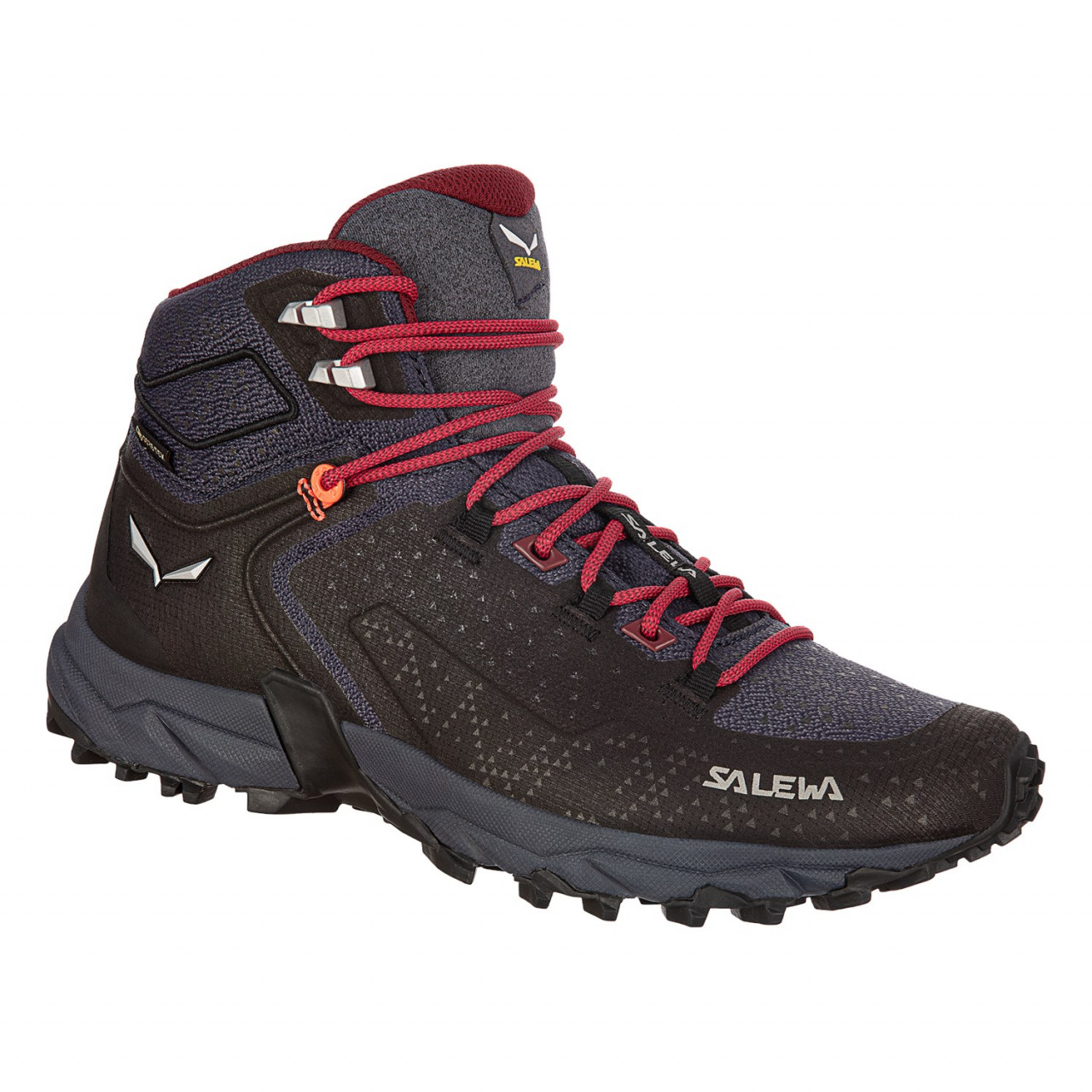 Salewa Alpenrose 2 Mid GORE-TEX ορειβατικα παπουτσια γυναικεια μαυρα/καφε Greece VH0285197